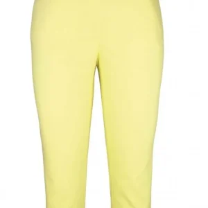 Adelina Schlupfhose 7/8 Pull on Pant Gelb Günstig