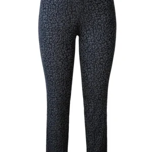 Adelina Schlupfhose Leo schwarz-grau Must-Have