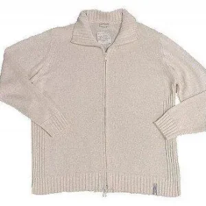 Camelot Weste -Strickjacke Damen- natur Heißes Angebot
