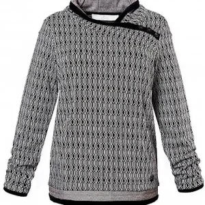Serena Malin Pullover Jacquard Sale