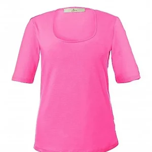 Serena Malin Shirt Carre Ausschnitt pinksorbet Jetzt Kaufen