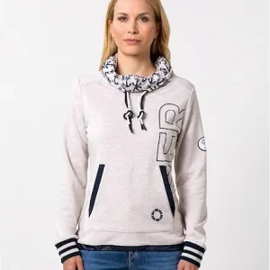 Nur Für Kurze Zeit Serena Malin Sweatshirt Anker