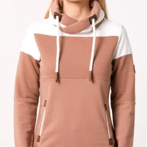Garantierte Lieferung Serena Malin Sweatshirt Flächenteiler