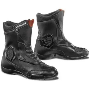 Heißes Angebot Falco Motorradstiefel Hoot Kurzstiefel