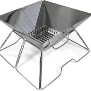 Direkt Vom Hersteller Origin Outdoors Grill- und Feuerschale Tetragon