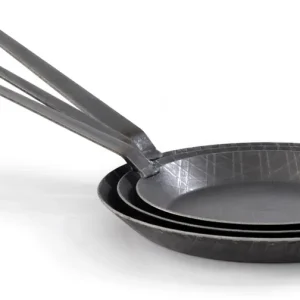 Aktuell Origin Outdoors Schmiedeeiserne Pfanne