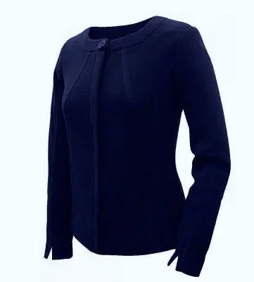 Allsport Fleecejacke Yasmine Rundhals Light Schneller Versand