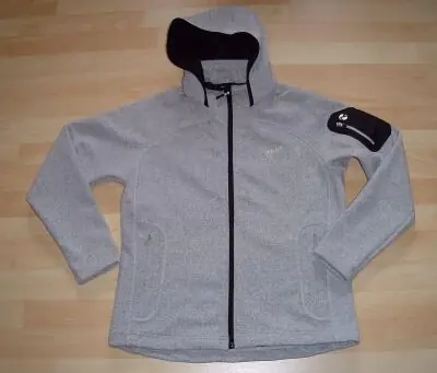 Gelert Jacke Strickfleecejacke mit Membrane für Damen Highlight