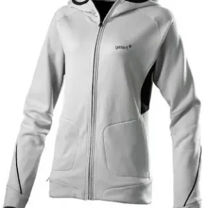 Kracherpreis Gelert Kapuzenjacke für Damen Stretchmaterial Spring Track