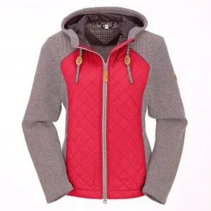 Angebot Maul Hellenthal Leicht-Strickfleece mit Stepp