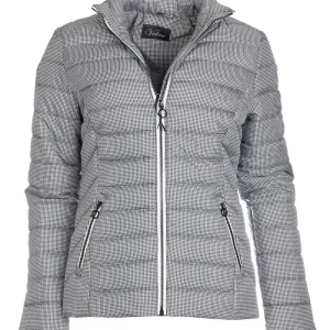 Angebot Nickel Outerwear Damen Steppjacke Pepita