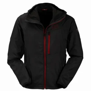 Maul Allgäu Stretchjacke mit Kapuze Schneller Versand