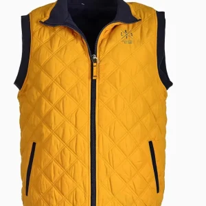 Geprüft Nickel Outerwear Wendeweste ärmellos