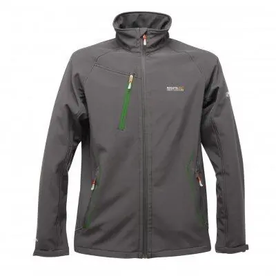 Bestpreis Regatta Nielson II grau Softshelljacke