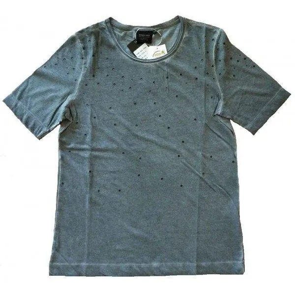 Ausverkauf Canyon Women Sports T-Shirt grau Rundnieten