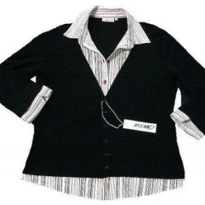 Larissa Blusenshirt Top-Angebot