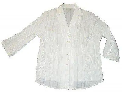 Direkt Vom Hersteller Larissa Bluse offwhite