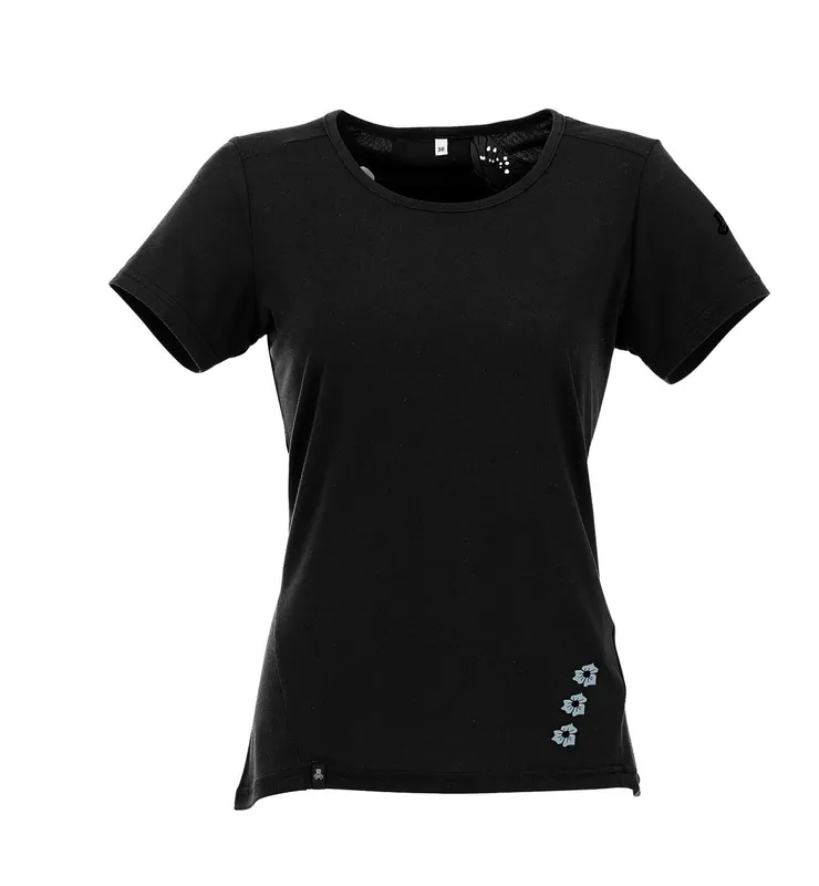 Maul Funktions-T-Shirt Melilla schwarz Must-Have