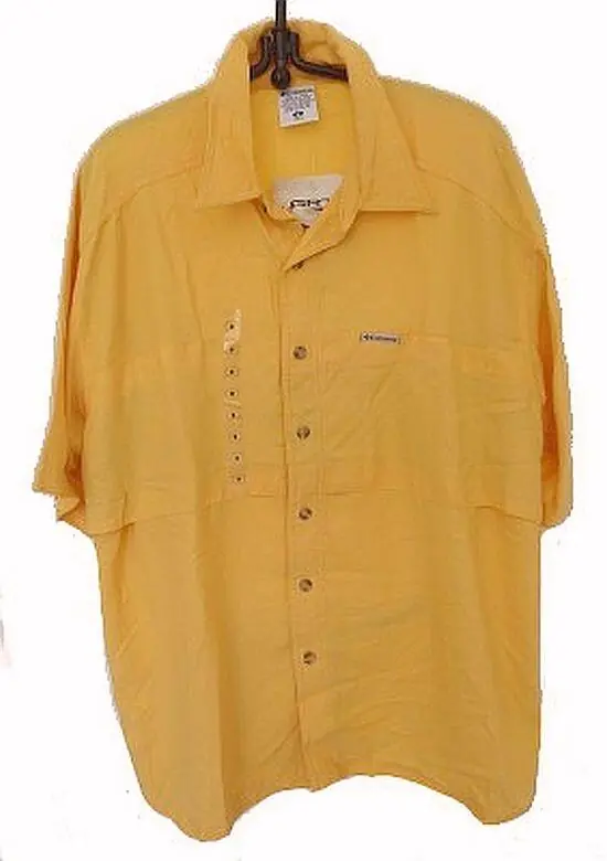 Columbia Hemd Five Mile Challenge Shirt Meistverkauft