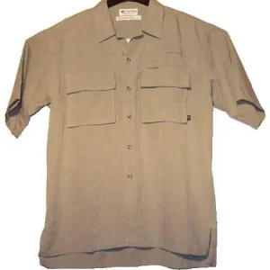 Columbia Hemd Summit Crest Campshirt Aktuell