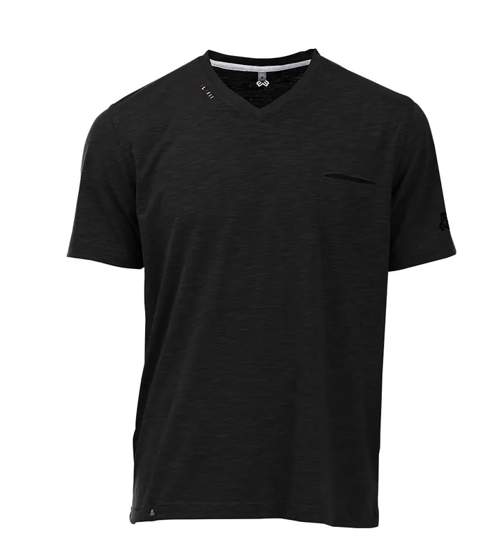 Günstig Maul Funktions-T-Shirt Ravensburg schwarz