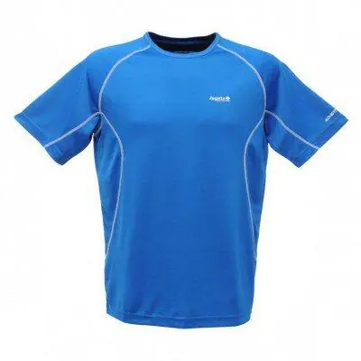 Versand Am Gleichen Tag Regatta Funktions-T-Shirt Kenton