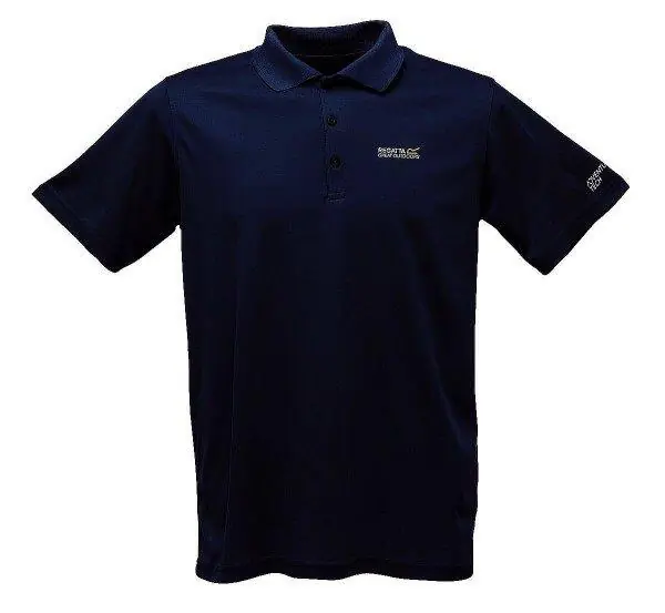 Zertifiziert Regatta Polo Shirt Maverik III Men navy