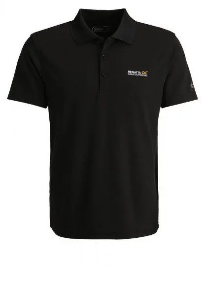 Regatta Polo Shirt Maverik III Men schwarz Jetzt Bestellen