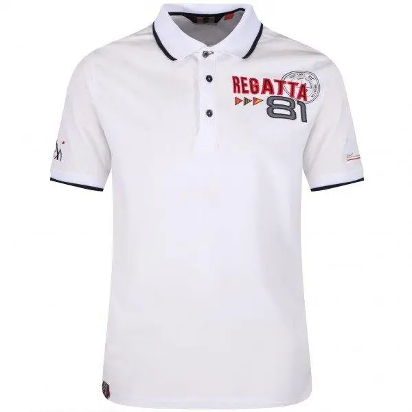 Regatta Polo Shirt Tremont II weiss Letzte Chance