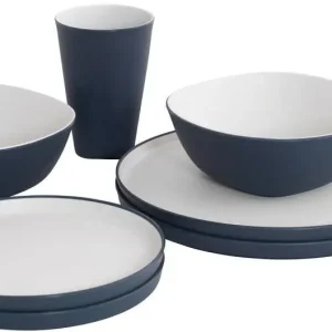 Top-Seller Outwell Campinggeschirr Gala 2 Personen navy night