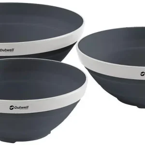 Schneller Versand Outwell Collaps Schüssel Set