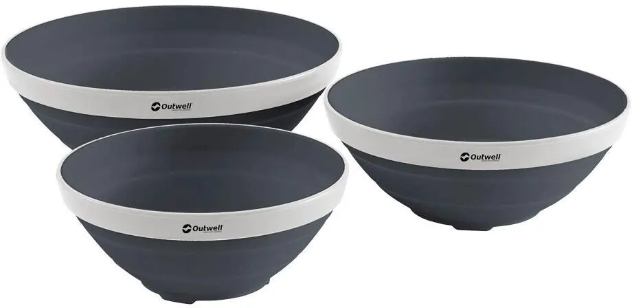 Schneller Versand Outwell Collaps Schüssel Set