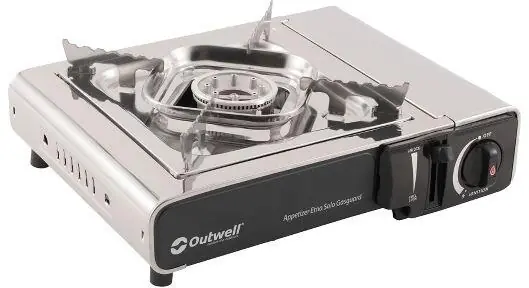 Garantierte Lieferung Outwell Gaskocher Etna Solo Gasguard Stove