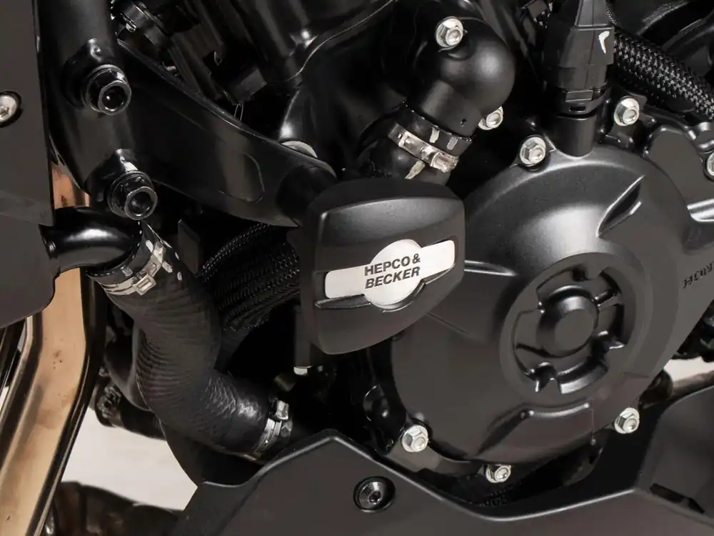 Ausverkauf Protection Pad Sturzpad Set für Honda CB 1000 Hornet / SP (2025-)