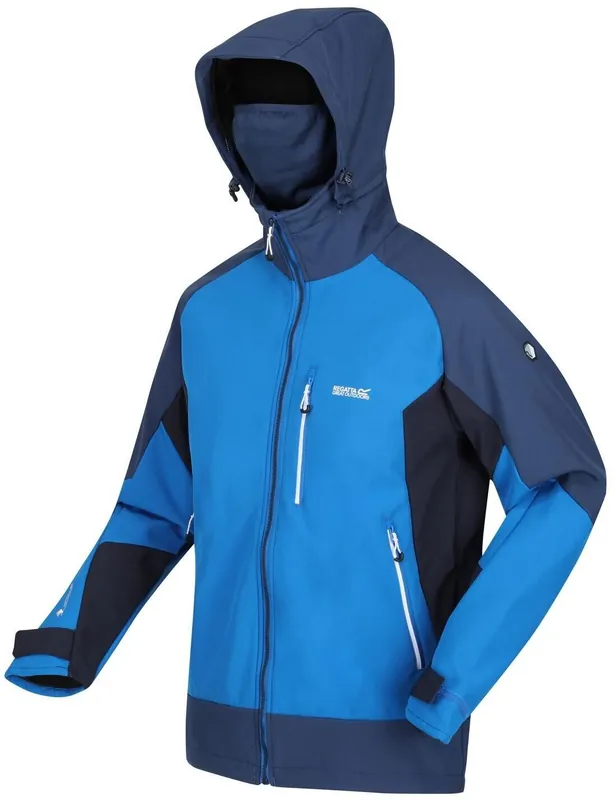 Günstig Regatta Hewitts VII SoftshellJacke