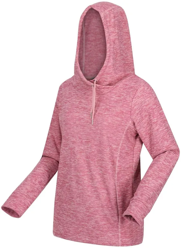 Regatta Kizmit II Fleecepulli Hoodie powderpink Preis Gesenkt