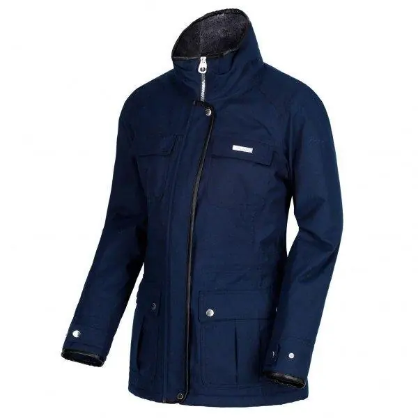 Regatta Damenjacke Laureen gefüttert Heißes Angebot