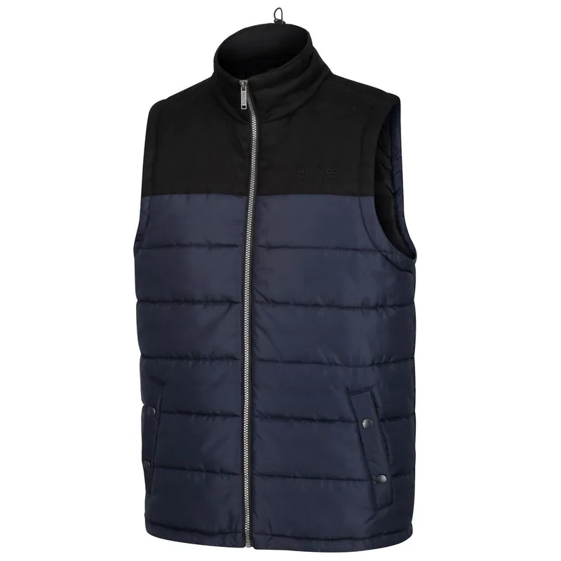 Abverkauf Regatta Hadly B/W II Bodywarmer Steppweste