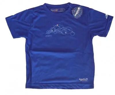 Preisreduziert Regatta T-Shirt für Kinder Highbrow