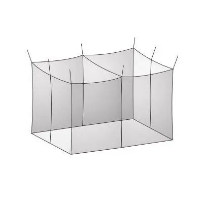 Basic Nature Moskitonetz Klassik Doppel Mesh 225 Neu Im Sortiment