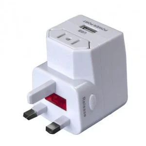 Neue Kollektion Relags Universal Steckeradapter USB
