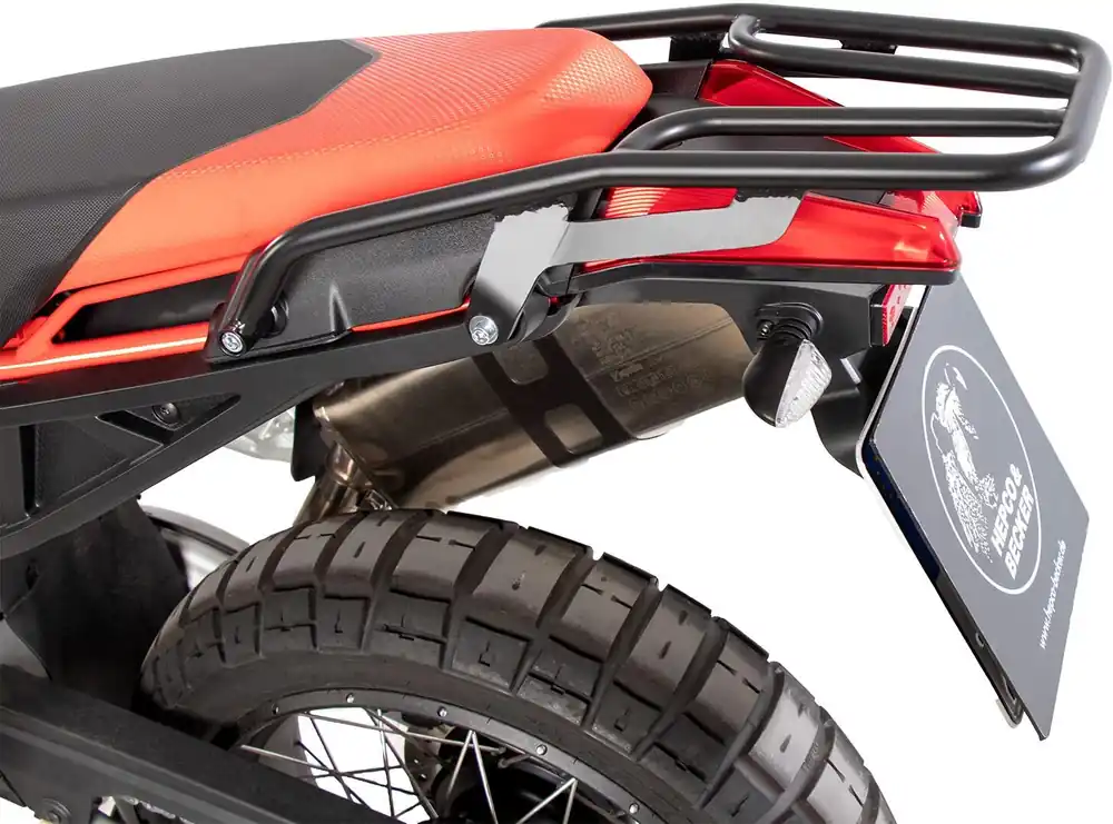 Aktuell Rohrgepäckbrücke für Aprilia Tuareg 660 (2025-)
