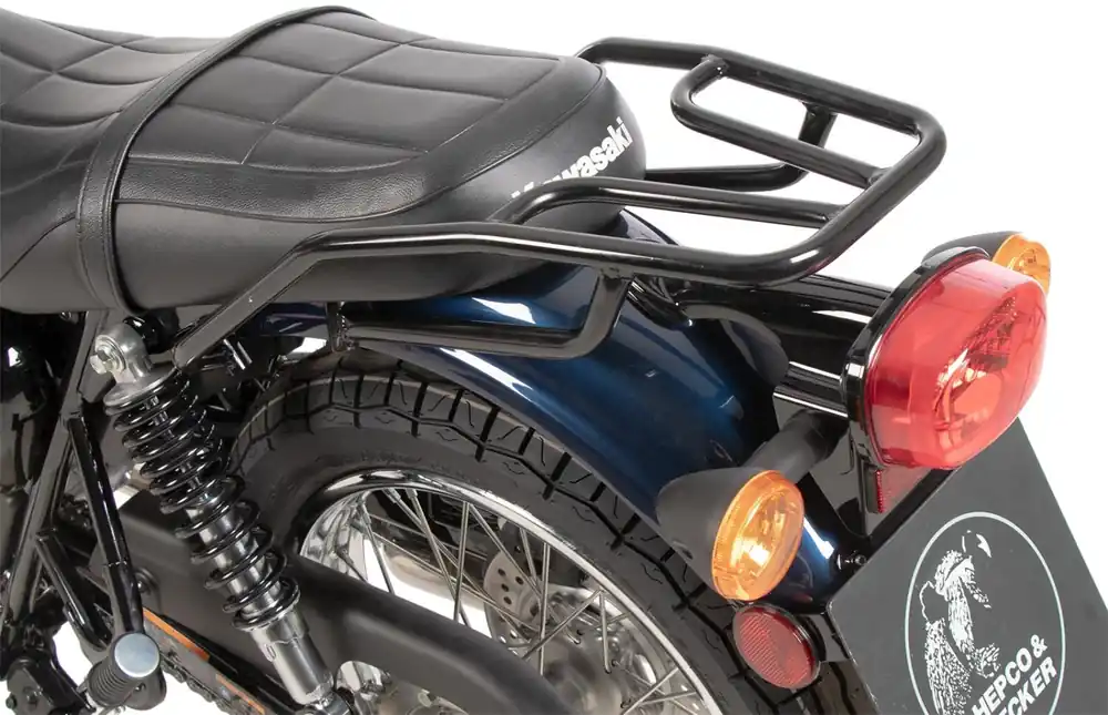 Rohrgepäckbrücke für Kawasaki W230 / Meguro S1 (2025-) Aktuell