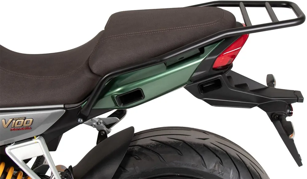 Echt Rohrgepäckbrücke Moto Guzzi V100 Mandello/S ab BJ 2022