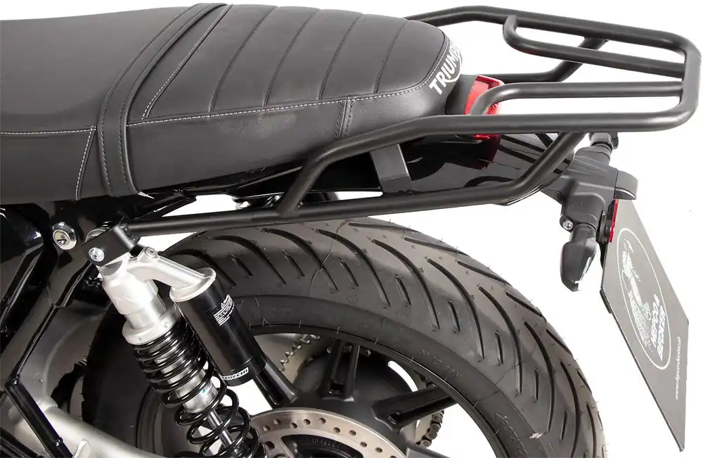 Direkt Vom Hersteller Rohrgepäckbrücke nicht topcasetauglich für Triumph Speed Twin 900 (2025-)