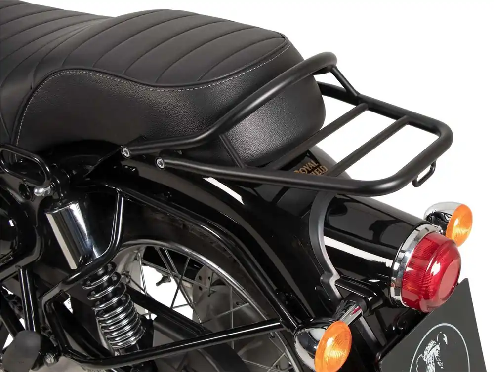 Rohrgepäckbrücke Royal Enfield Bullet 350 ab BJ 2024 Solange Der Vorrat Reicht