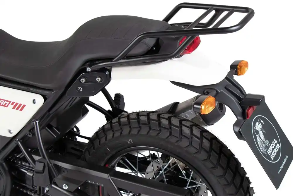 Letzte Chance Rohrgepäckbrücke Royal Enfield Scram 411 ab 2022-24