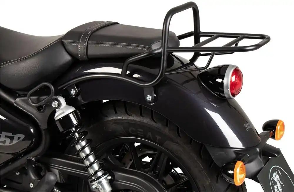 Rohrgepäckbrücke Royal Enfield Super Meteor 650 Markenware