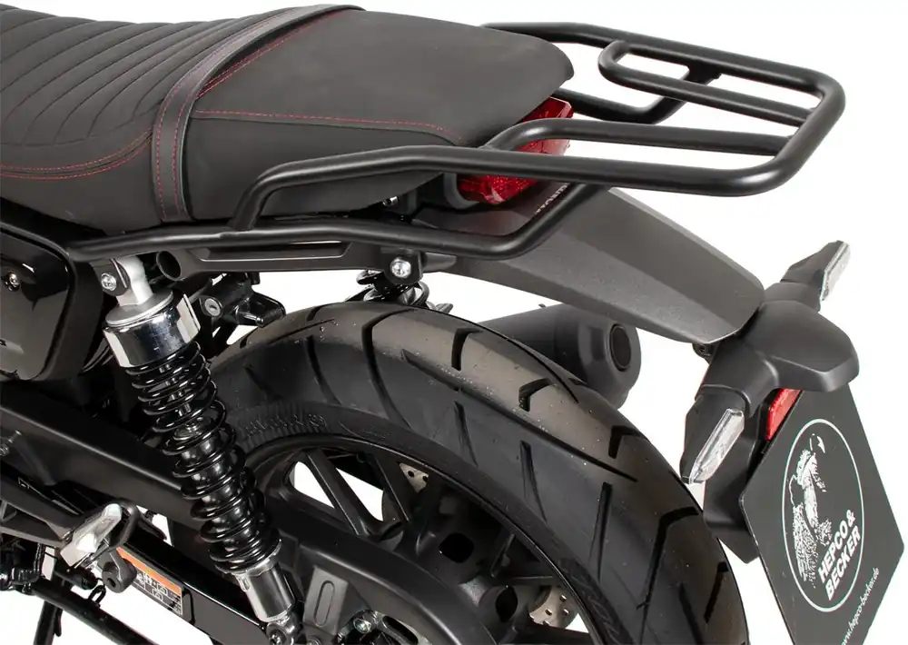 Angebot Rohrgepäckbrücke schwarz für Honda GB 350 S (2025-)