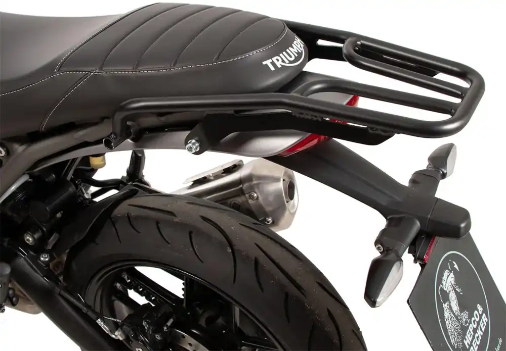 Rohrgepäckbrücke Triumph Speed 400 ab BJ 2024 Preiswert